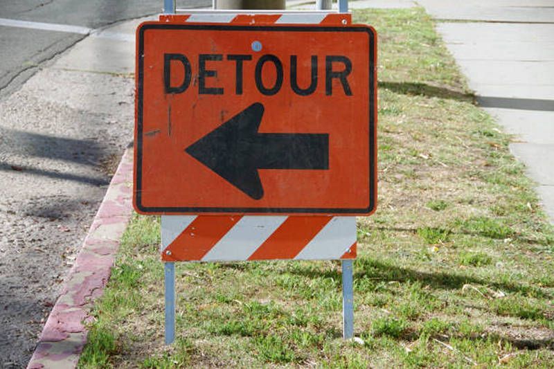 Fermeture complète de la rue Léger et du boulevard Industriel : d'importants détours à prévoir à Sherbrooke